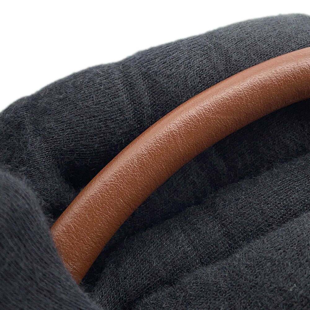 PRADA Brown Leather Shoulder Bag - Picture 14 of 16